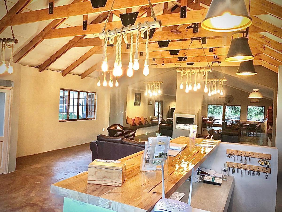 Champagne Valley Drakensberg Inkosana Lodge מראה חיצוני תמונה