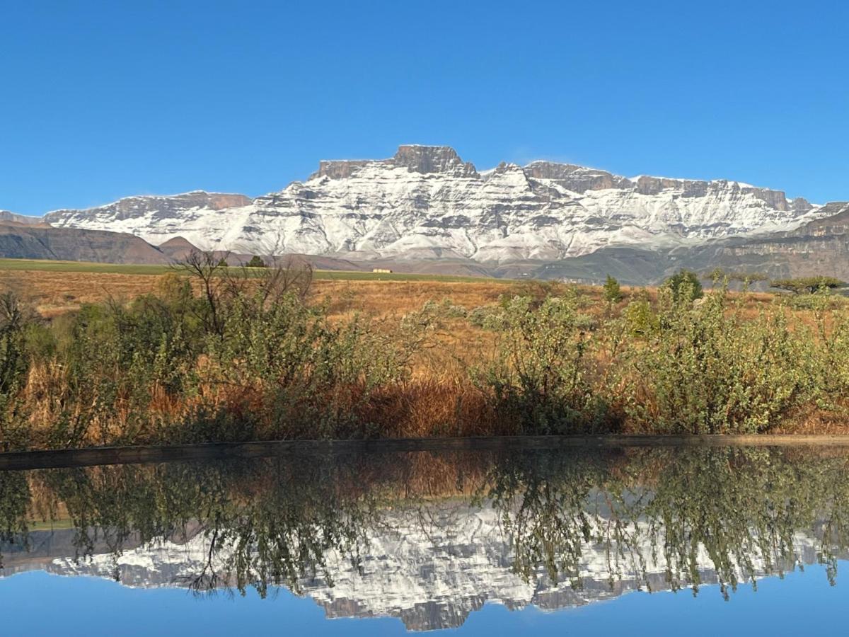 Champagne Valley Drakensberg Inkosana Lodge מראה חיצוני תמונה