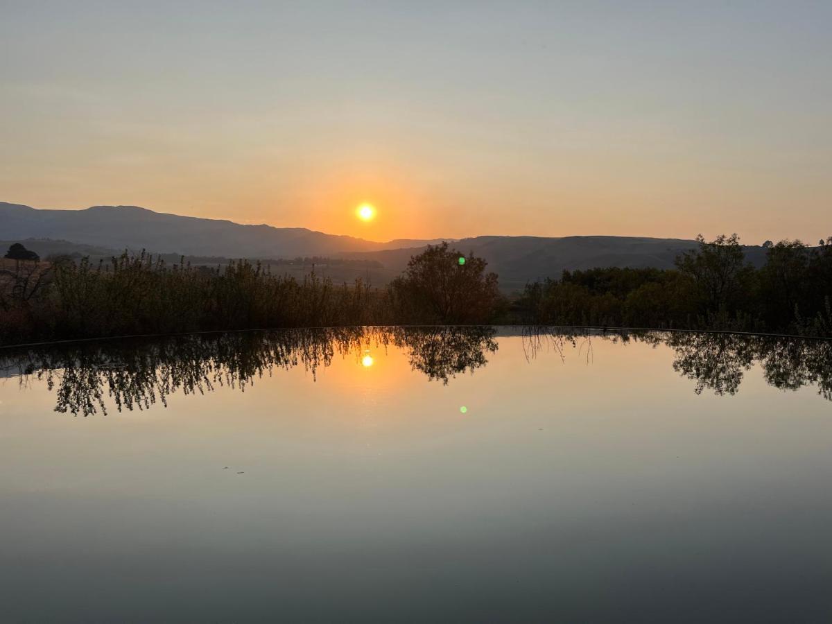 Champagne Valley Drakensberg Inkosana Lodge מראה חיצוני תמונה