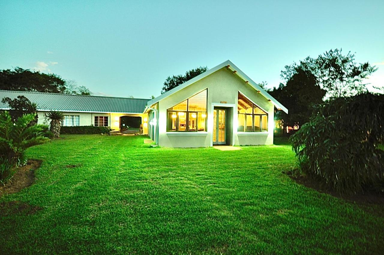 Champagne Valley Drakensberg Inkosana Lodge מראה חיצוני תמונה