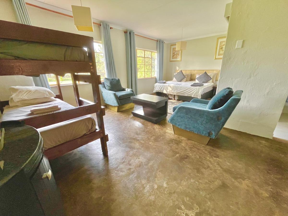 Champagne Valley Drakensberg Inkosana Lodge מראה חיצוני תמונה