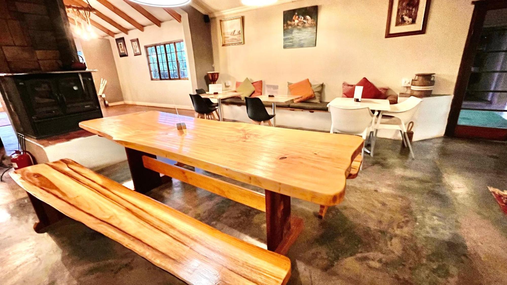 Champagne Valley Drakensberg Inkosana Lodge מראה חיצוני תמונה