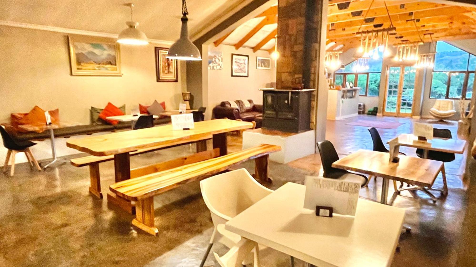 Champagne Valley Drakensberg Inkosana Lodge מראה חיצוני תמונה