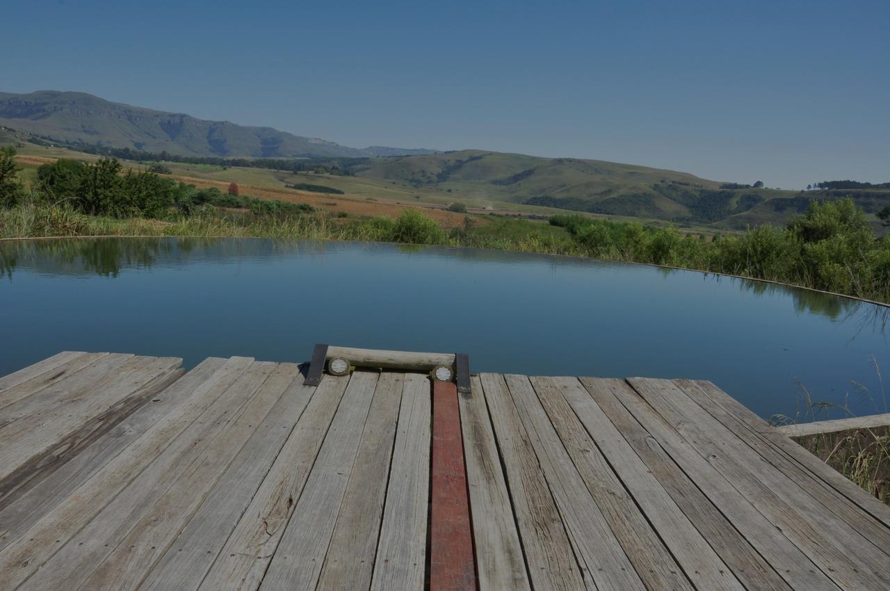 Champagne Valley Drakensberg Inkosana Lodge מראה חיצוני תמונה