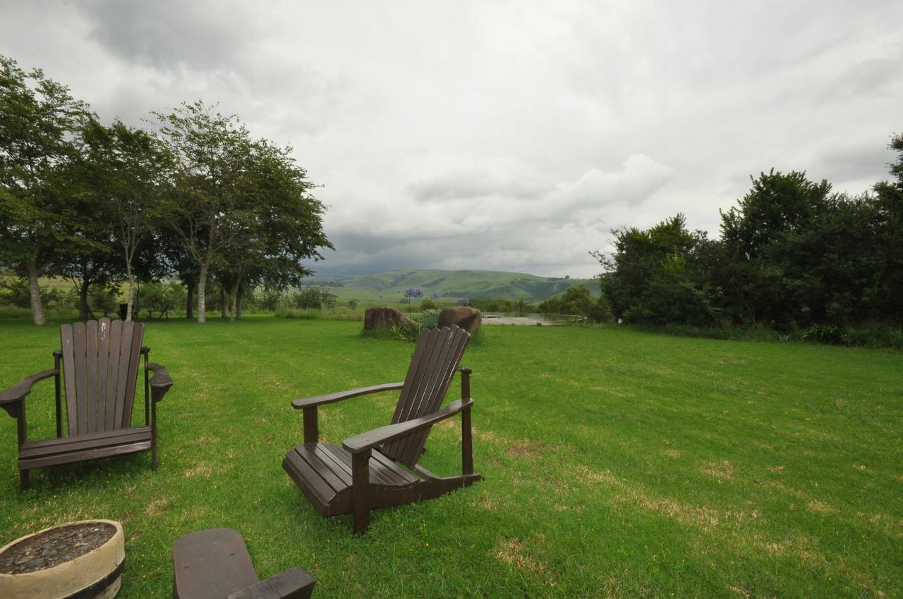 Champagne Valley Drakensberg Inkosana Lodge מראה חיצוני תמונה