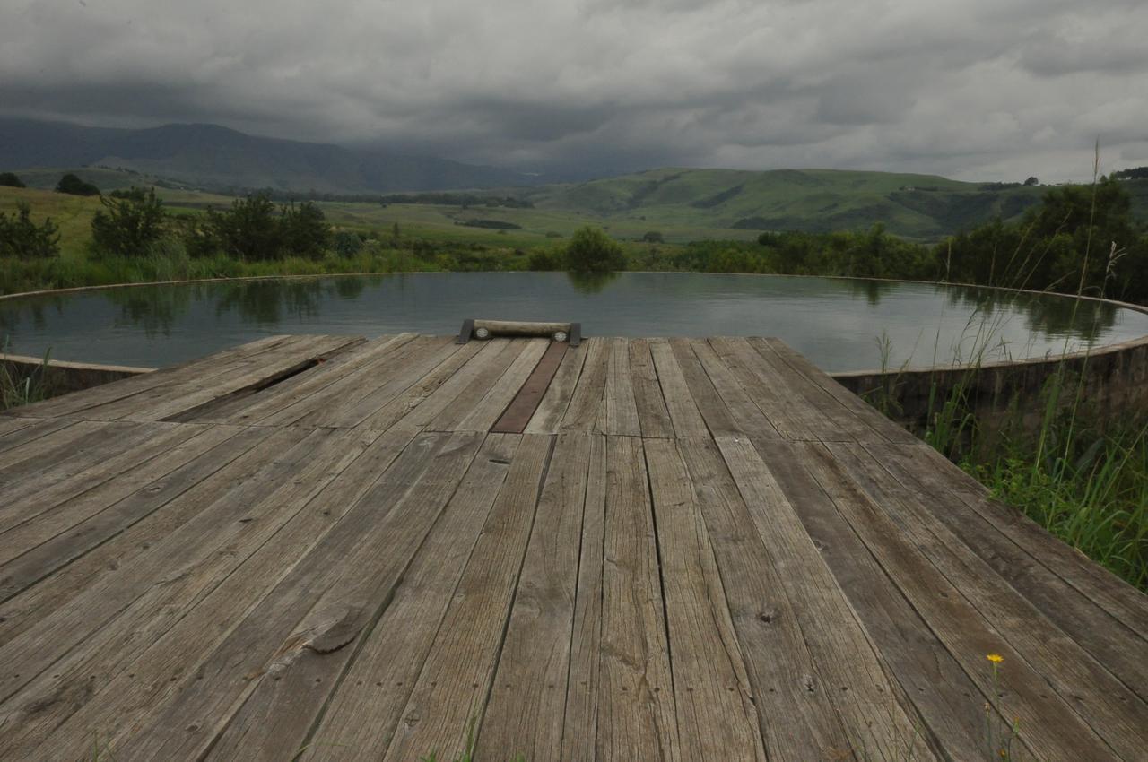 Champagne Valley Drakensberg Inkosana Lodge מראה חיצוני תמונה
