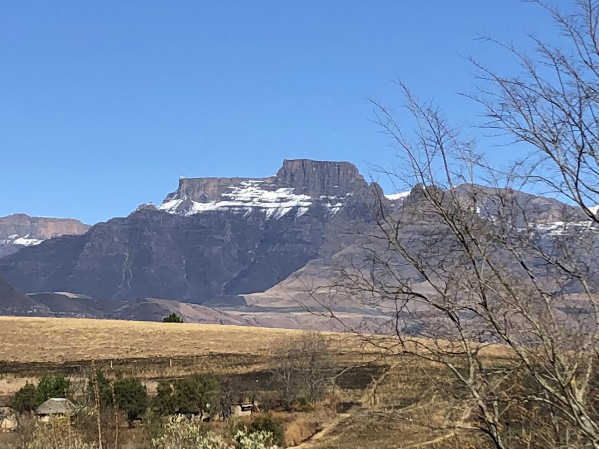 Champagne Valley Drakensberg Inkosana Lodge מראה חיצוני תמונה